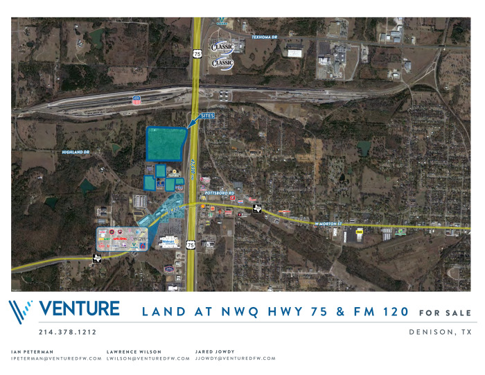 Venture Commercial Properties